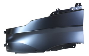 Lokasuoja, Eteen, vasen, IVECO DAILY Flak/chassi VI, DAILY LINE Buss, DAILY Skåp VI, DAILY TOURYS Buss, 58 01 513 992