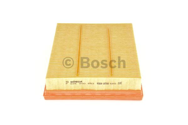 Ilmansuodatin BOSCH F 026 400 553
