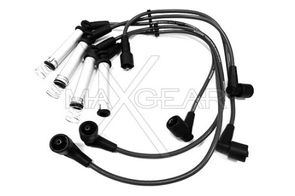Sytytysjohtosarja MAXGEAR 53-0047