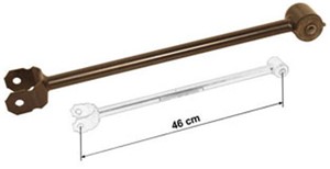 Tanko, kallistuksenvaimennin, Taka-akseli, molemminpuolinen, TOYOTA COROLLA, COROLLA Compact, COROLLA Kombi, COROLLA Liftback, 48780 120