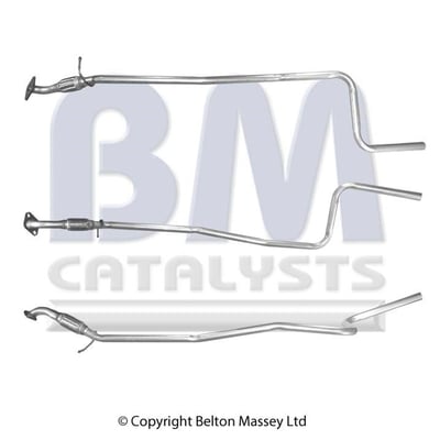 Pakoputki BM CATALYSTS BM50243