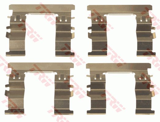 Tarvikesarja, jarrupala TRW PFK697