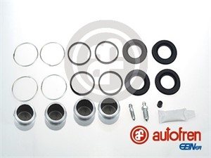 Korjaussarja, jarrusatula, Etuakseli, NISSAN 200SX, 300ZX, SUBARU IMPREZA Kombi, IMPREZA Sedan, 41011-37P00, 41011-37P01