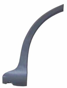 Levike, lokasuoja, Taakse, vasen, OPEL CORSA C, CORSA C Skåp/halvkombi, VAUXHALL CORSA Mk II, CORSAVAN Mk II, 01 72 901, 13113537