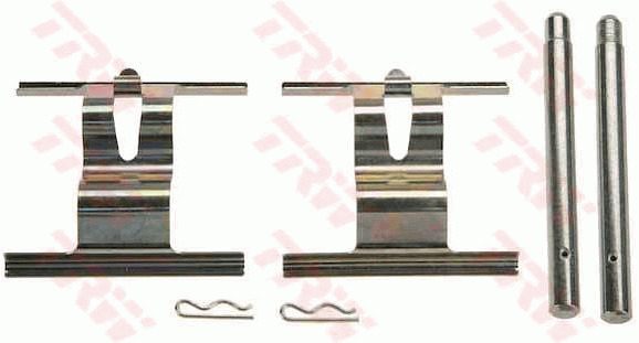 Tarvikesarja, jarrupala TRW PFK505