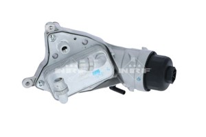 Öljynjäähdytin, moottoriöljy, ALFA ROMEO,CHRYSLER,FIAT,LANCIA,OPEL,VAUXHALL, 55208625, 55220558, 55236754, 55273042, 650159, 65550981, 8