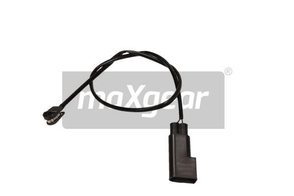 Jarrupalan kulumisen ilmaisin MAXGEAR 23-0118