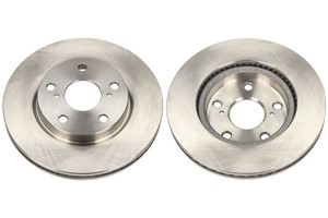 Jarrulevy, Etuakseli, LEXUS HS, TOYOTA RAV 4 III, 43512-42040