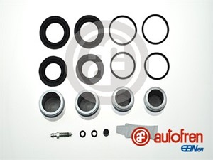 Korjaussarja, jarrusatula, Etuakseli, MERCEDES-BENZ, 0014203483, 14203383, 14203483