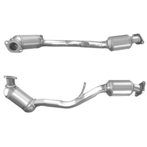 Katalysaattori, SUBARU FORESTER, IMPREZA Kombi, IMPREZA Sedan, LEGACY III, LEGACY Kombi III, 44111AC390, 44111FA080, 44111FA081, 44139AE