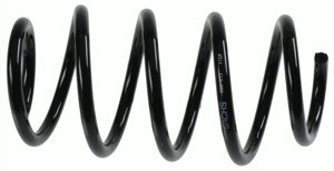 Jousi (auton jousitus), Etuakseli, AUDI A3, A3 Sportback, 1K0 411 105 EC