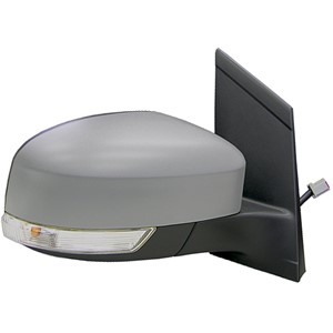 Taustapeili, Oikea, FORD FOCUS II, FOCUS Sedan II, FOCUS Turnier II, 1514083, 1538220, 1538489, 1735407, 8A6117K740BB, 8A61-17K740-BB, 8