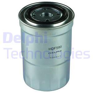 Polttoainesuodatin DELPHI HDF590