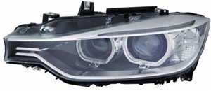 Ajovalo, Vasen, BMW 3 [F30, F80], 3 Touring [F31], 63117259525, 63117314531