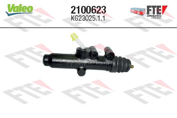 Pääsylinteri, kytkin VALEO 2100623
