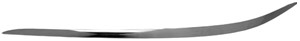 Puskurin lista, Eteen, vasen, MERCEDES-BENZ E-KLASS [W211], E-KLASS T-Model [S211], 211 885 2321, A 211 885 2321