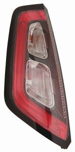 Takavalo, Oikea, ABARTH PUNTO, FIAT PUNTO EVO, 51854689, 51888060, 518888060, 51895398