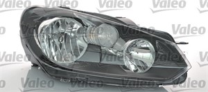 Ajovalo, Vasen, VW GOLF VI, GOLF Cabriolet VI, GOLF Variant VI, 5K1941005J, 5K1941005L, 5K1941005M, 5K1941005P, 5K1941005Q, 5K1941005S