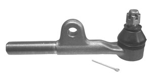 Raidetangon pää, Ulompi, Oikea, TOYOTA LAND CRUISER, LAND CRUISER 80, LAND CRUISER 90, 4504460H05, 4504469105, 4504469125