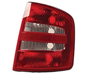 Takavalo, Vasen, SKODA FABIA Combi I, FABIA Sedan I, 6Y9945111B