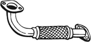 Pakoputki, Edessä, FORD MONDEO III, MONDEO Sedan III, MONDEO Turnier III, 1148395, 1149869