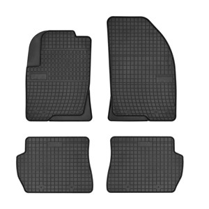 Kumimatto, sisätila, FORD FIESTA V, FIESTA Van V, FUSION, FUSION Sedan, MAZDA 2