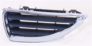 Jäähdyttimen säleikkö, Oikea, RENAULT MEGANE I, MEGANE Classic I, MEGANE Grandtour I, 77 00 428 963, 82 00 057 390