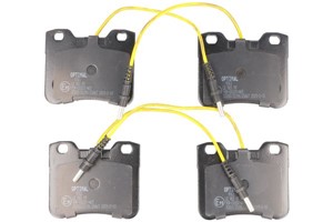 Jarrupalasarja, levyjarru, Edessä, CITROËN AX, PEUGEOT 106 I, 106 II, 425090, 425164