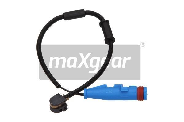 Jarrupalan kulumisen ilmaisin MAXGEAR 23-0016