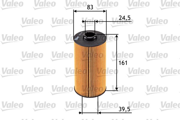 Öljynsuodatin VALEO 586570