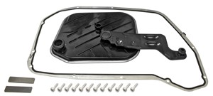Hydrauliikkasuodatinsarja, automaattivaihteisto, AUDI A6, A8, Q5, 0BW 398 009 A, 0BW 398 009 B, 0BW 398 009, BW 398 009, BW398009