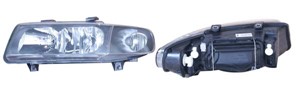 Ajovalo, Oikea, SEAT LEON, TOLEDO II, 1M1941016