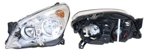Ajovalo, Vasen, OPEL ASTRA H, ASTRA H GTC, ASTRA H Kombi, ASTRA H Sedan, ASTRA H Skåp / kombi, ASTRA H TwinTop, 12 16 659, 93190069