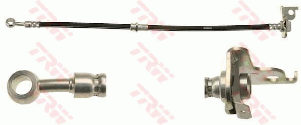 Jarruletku TRW PHD614