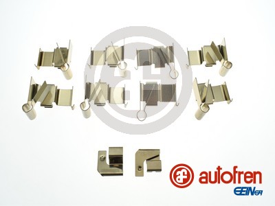Tarvikesarja, jarrupala AUTOFREN SEINSA D43030A