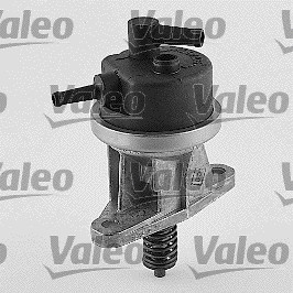 Polttoainepumppu VALEO 474658