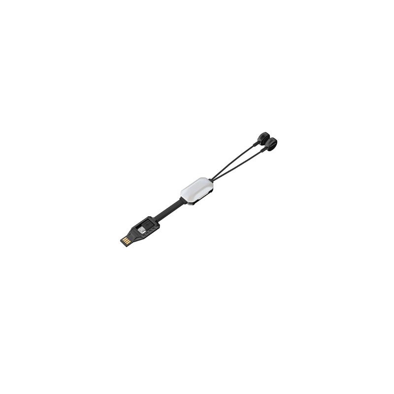 NiteCore USB Charger LC 10 akkuparistolaturi