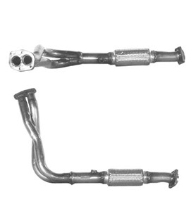 Pakoputki, Edessä, FIAT TEMPRA, TEMPRA S.W., TIPO, LANCIA DEDRA, 21123080R, 46433819, 7632569, 7679922