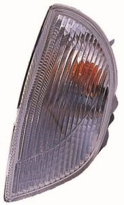 Vilkkuvalo, Vasen, FIAT SEICENTO / 600, 1601905, 1601907, 2BA354272011, 354272011, 46411355, 46511355, 46769168, 50739201, 50739202, 507