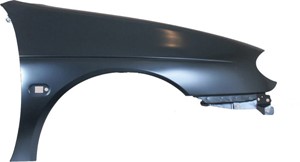 Lokasuoja, Eteen, oikea, RENAULT MEGANE I, MEGANE Cabriolet I, MEGANE Classic I, MEGANE Coach I, MEGANE Grandtour I, 77 51 696 569, 8484