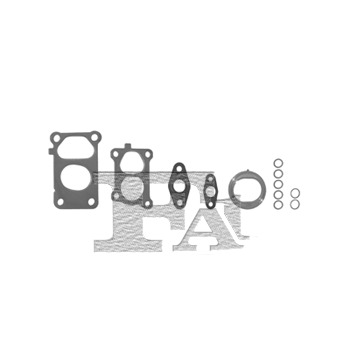 Asennussarja, turboahdin FA1 KT100230E