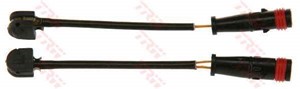 Kulumisenilmaisin, jarrupala, MERCEDES-BENZ, 171 540 06 17, A 171 540 06 17