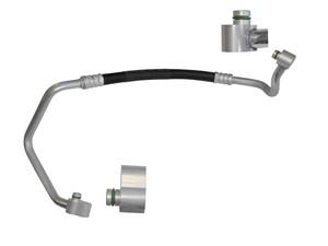 Korkeapainejohto, ilmastointilaite, VW PASSAT, PASSAT Variant, 3C0 820 721 M