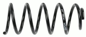 Jousi (auton jousitus), Taka-akseli, SMART CABRIO, CITY-COUPE, CROSSBLADE, Q 0007501V002000000, Q 0007502V002000000