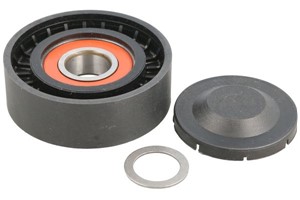 Kiristysrulla, moniurahihna, FORD FOCUS II, KUGA I, VOLVO C30, C70 Cabriolet II, S40 II, V50, 1 540 605, 31251654, 8M5N-6A228-BA