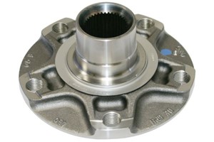 Pyörän napa, etuakseli molemminpuoleinen, AUDI A4, A4 Avant, A4 Cabriolet, A6, A6 Avant, SEAT EXEO, EXEO ST, 4B0 407 613 A, 4B0 407 613