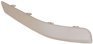 Puskurin lista, Taakse, oikea, OPEL ASTRA H Kombi, VAUXHALL ASTRA Mk V, 14 04 196, 93185044