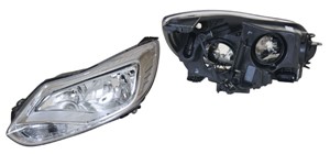 Ajovalo, Vasen, FORD FOCUS III, FOCUS Sedan III, FOCUS Turnier III, 1 710 193, 1 713 248, 1 719 072, 1 721 997, 1 724 802, 1 735 194, 1