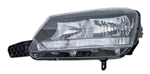 Ajovalo, Oikea, SKODA YETI, 5L1941016C, 5L1941018D