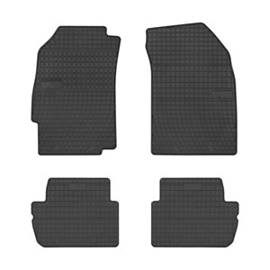 Kumimatto, sisätila, CHEVROLET SPARK, SPARK Skåp/halvkombi